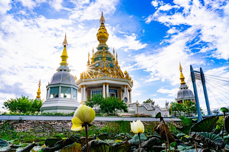 From Chao Phraya to Petronas - Bangkok