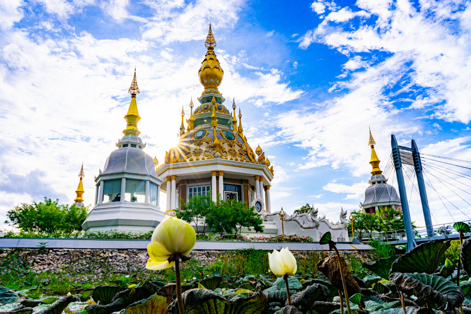From Chao Phraya to Petronas - 11 days begovo