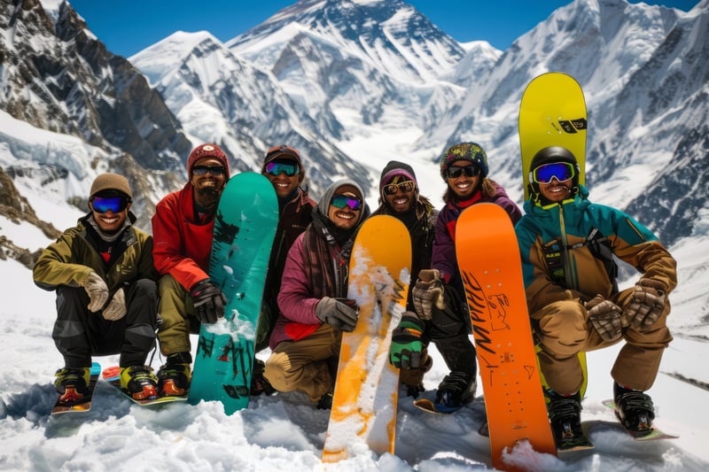 Mystic Nepal Collective - Featured Luxury travel experience