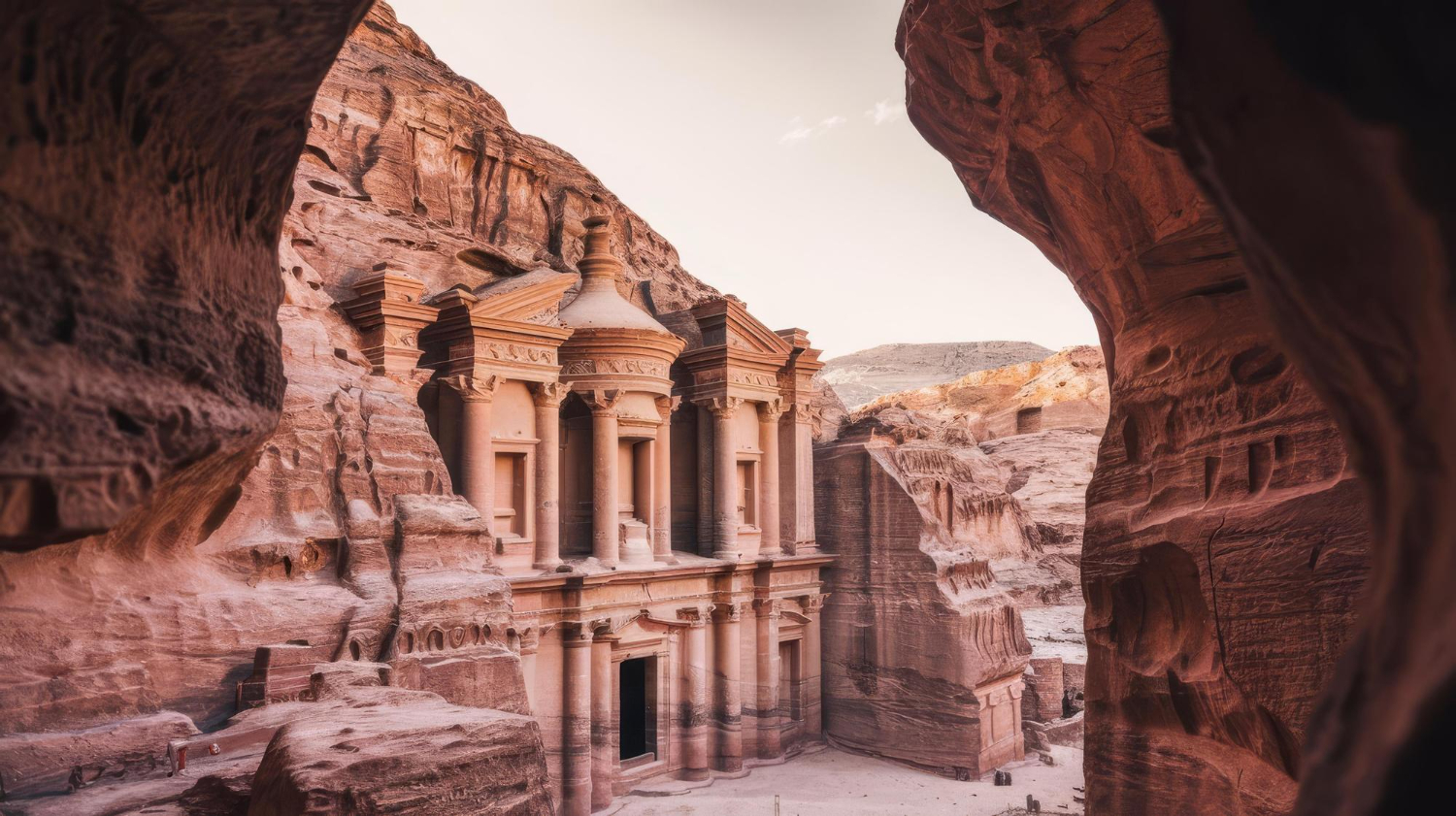 Jordan Imperial Adventure - 4 days begovo