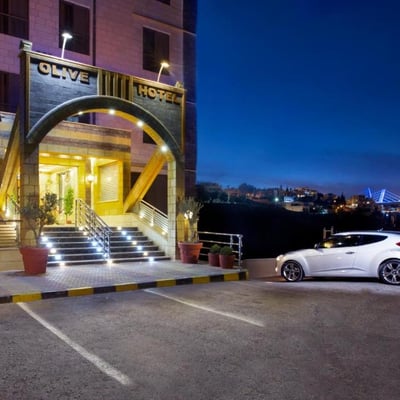 Olive Hotel Amman