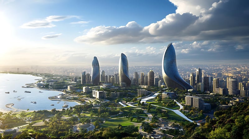Baku Epic Heritage - Baku