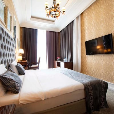 Sapphire City Hotel Baku or Similar