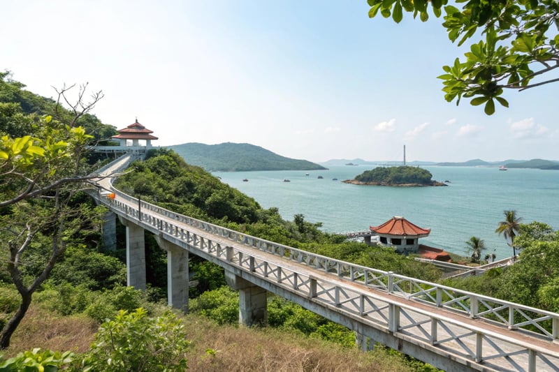 Langkawi Tropical Escape - Featured Luxury travel experience