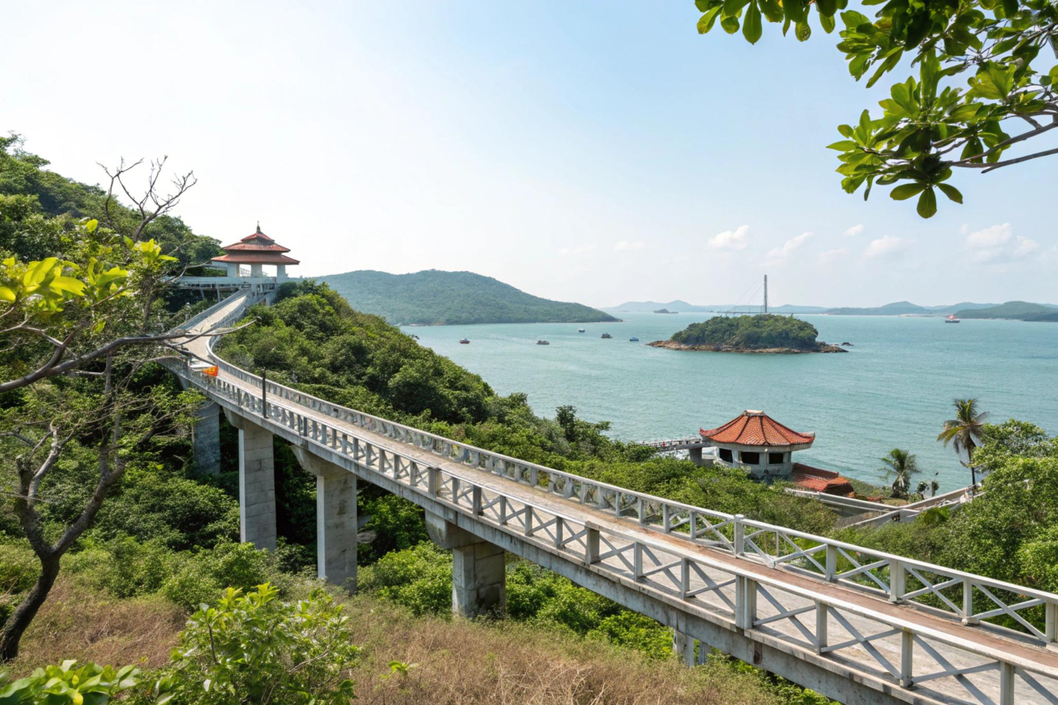 Langkawi Tropical Escape - 4 days begovo