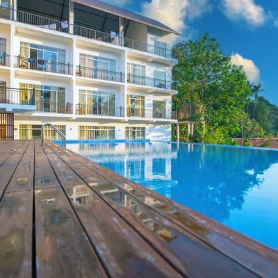 88th Ella Hotel or similar