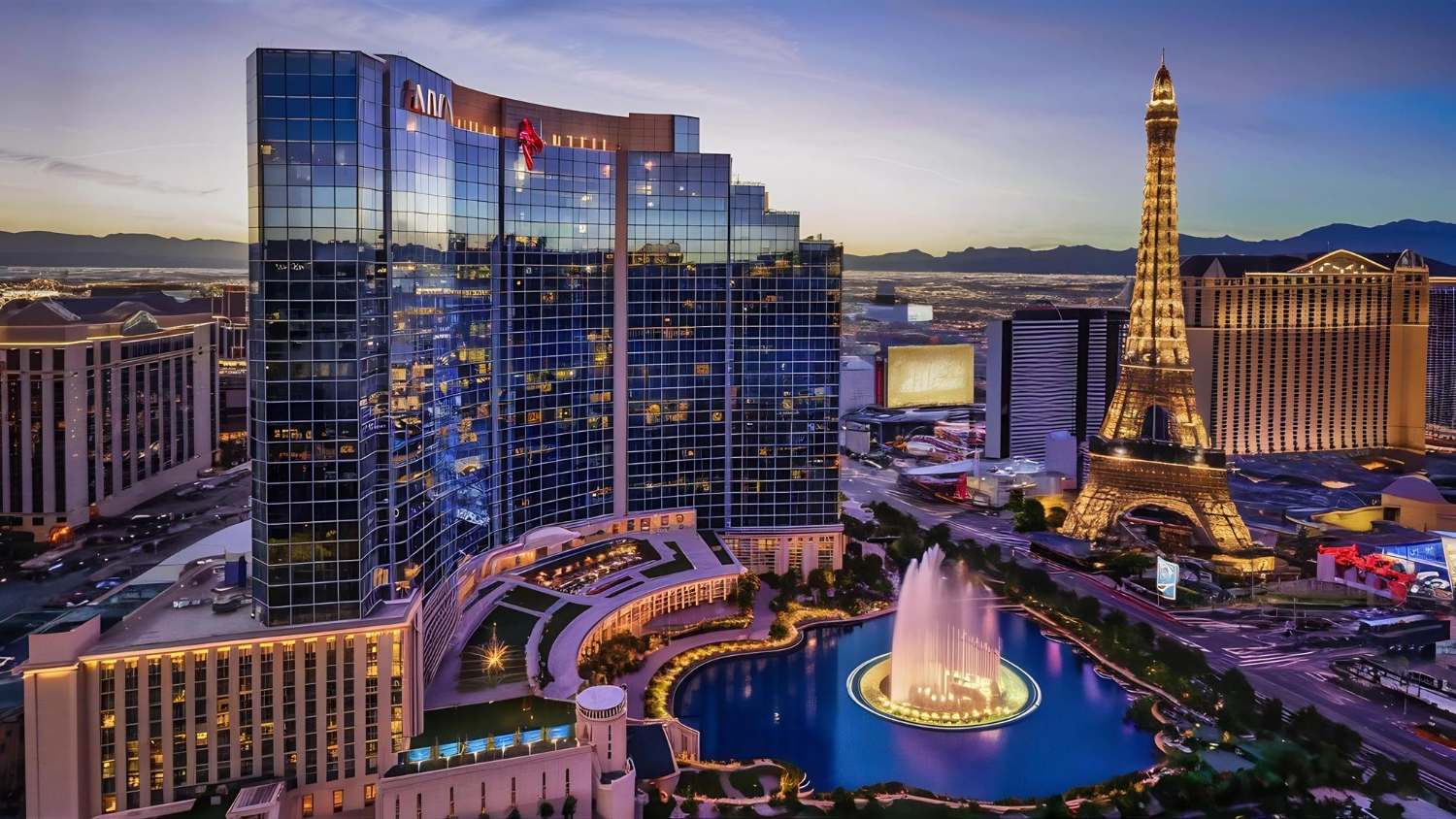 Las Vegas and National Parks Adventure - 7 days begovo