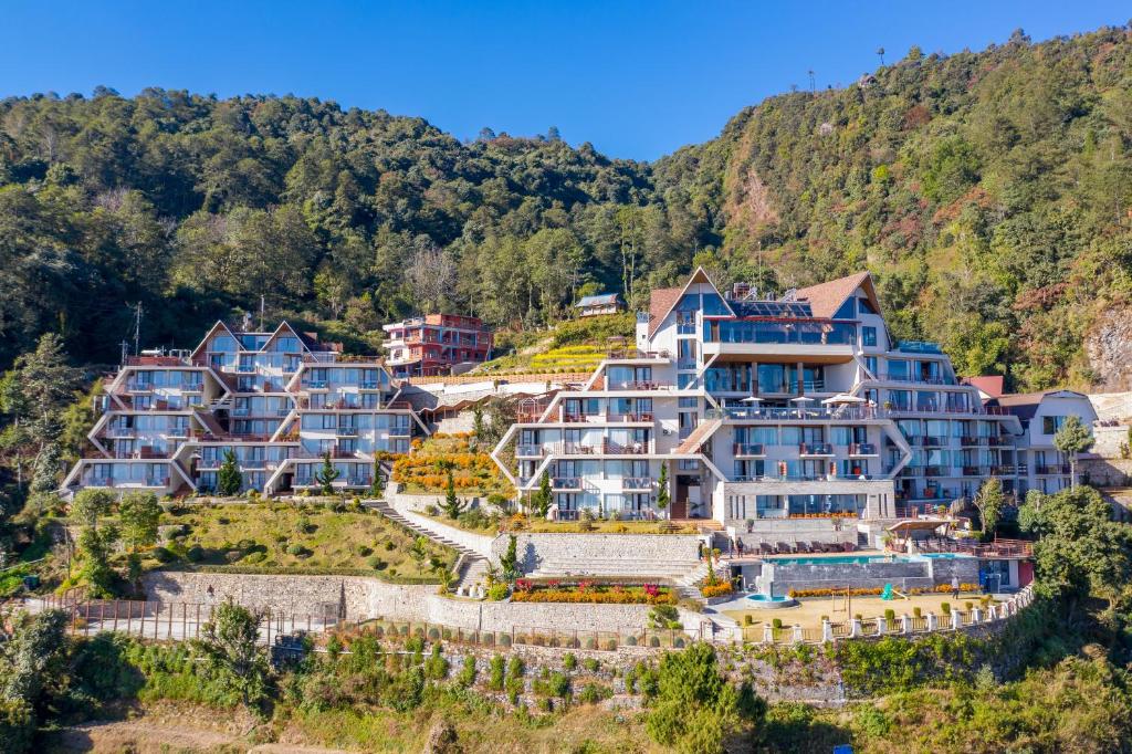 Hotel Mystic Mountain — luxury hotel