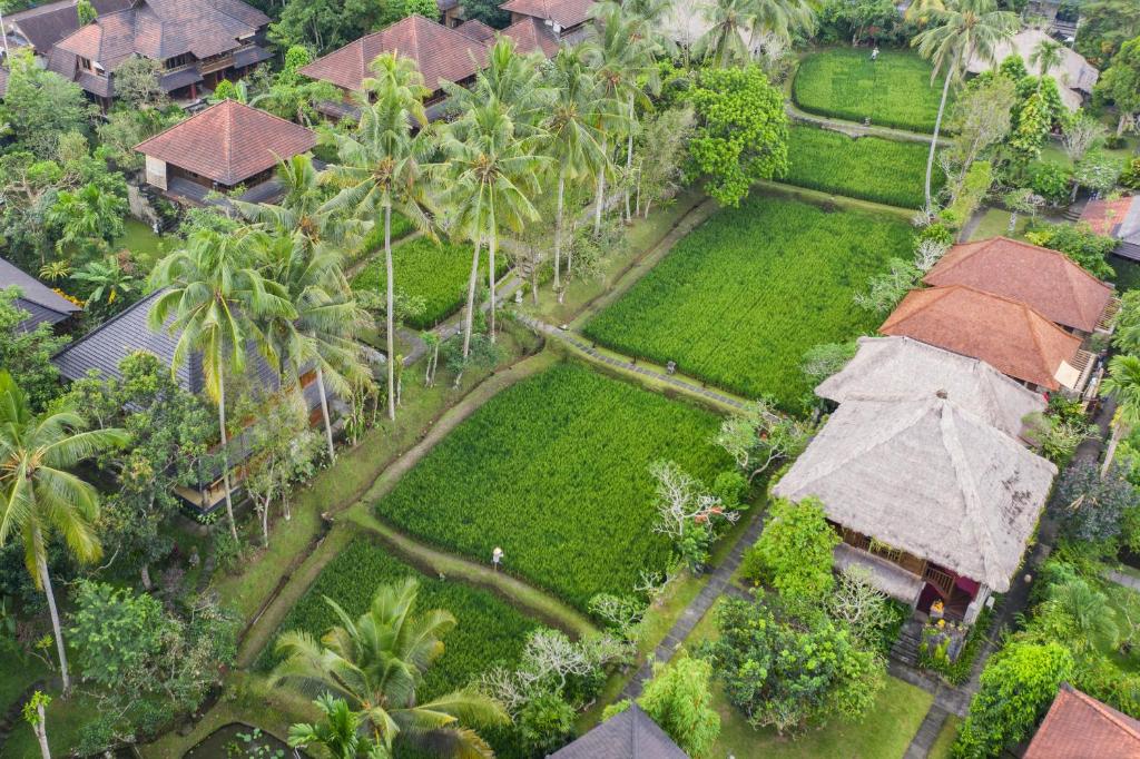 Ananda Ubud Resort — luxury hotel
