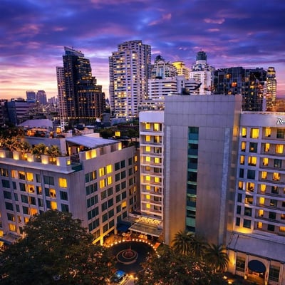 Radisson Suites Sukhumvit 