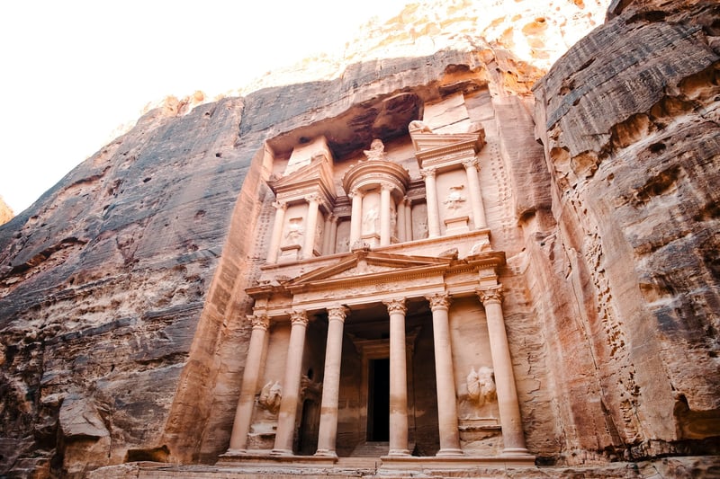 Legends and Living Landscapes Tour - Amman