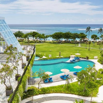 MERUSAKA BALI RESORT