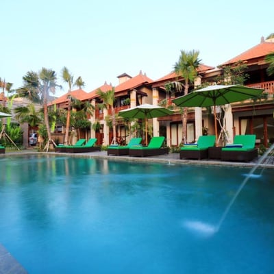 Ubud Tropical Garden