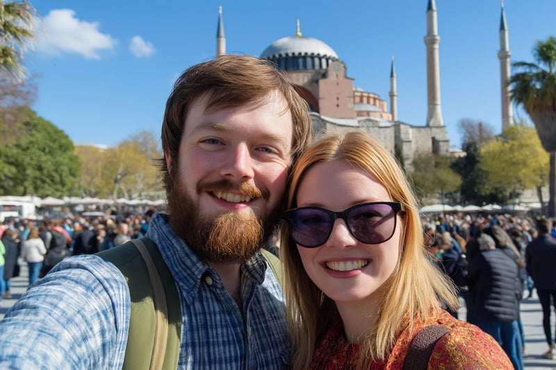 Horizon Blend Escape - Istanbul