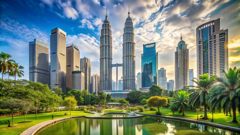 Malaysia Summit Journey - Featured Luxury travel experience