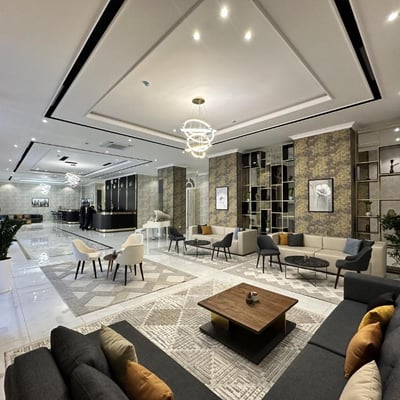 The Tower Hotel Tashkent