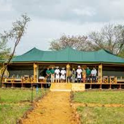 Serengeti Classic View Camp