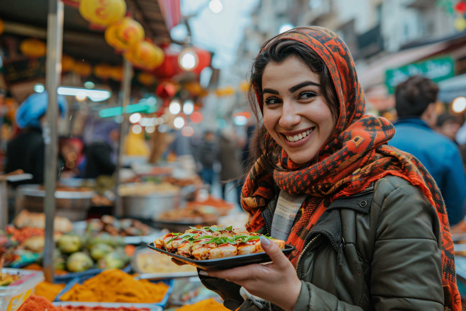 Baku Culinary Experience - 4 days begovo