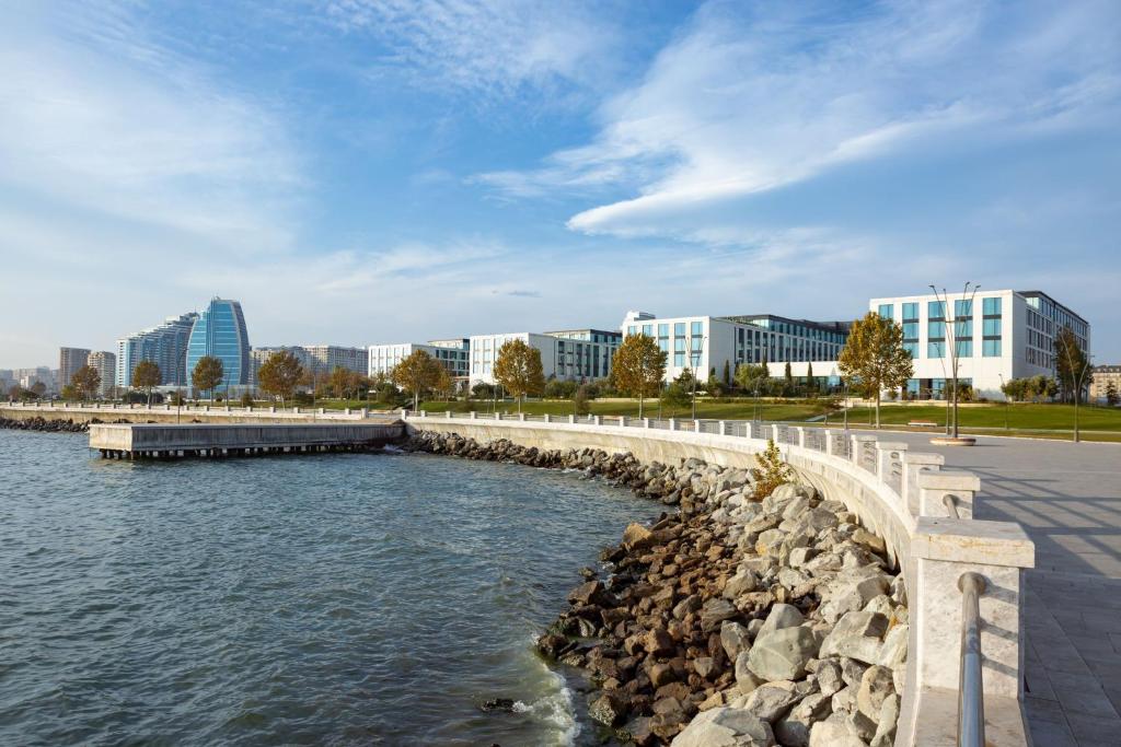Boulevard by Marriott — luxury hotel