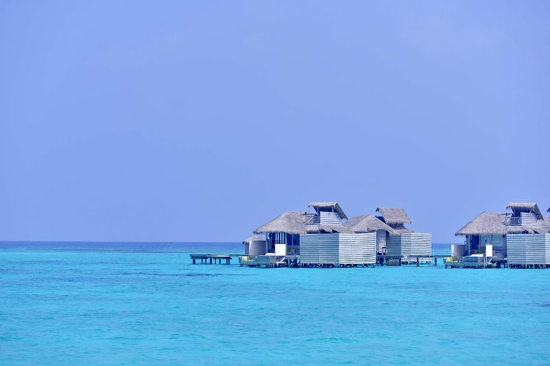 Furaveri Island Luxury - Furaveri