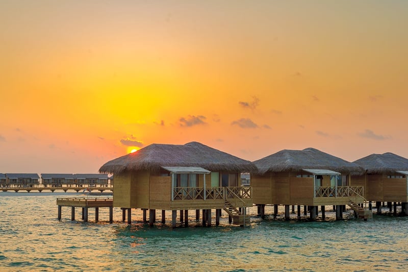 Tropical Island Elegance - Kurumba