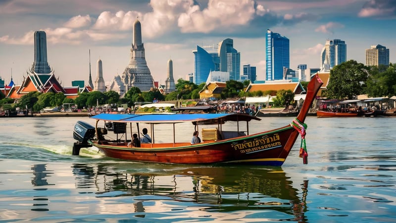 Thailand Explorer Escape - Featured Luxury travel experience