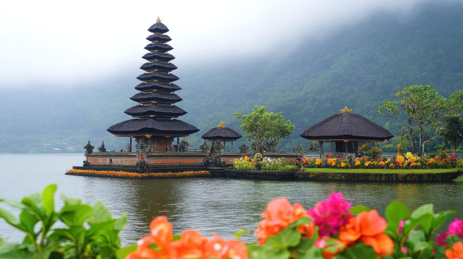Bali Harmony - 5 days begovo