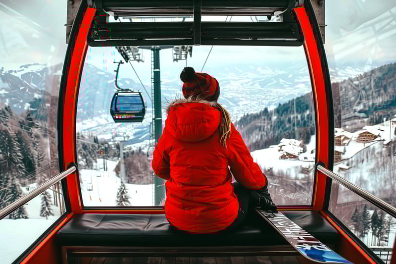 Majestic Cable Lift - Istanbul