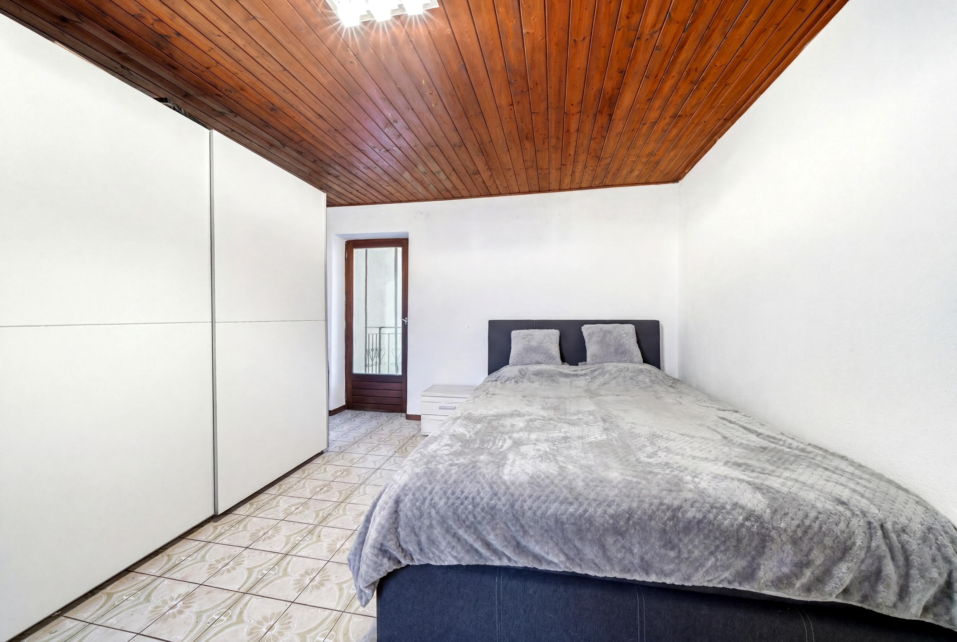 Appartement 3,5p - Chambre au 2e étage