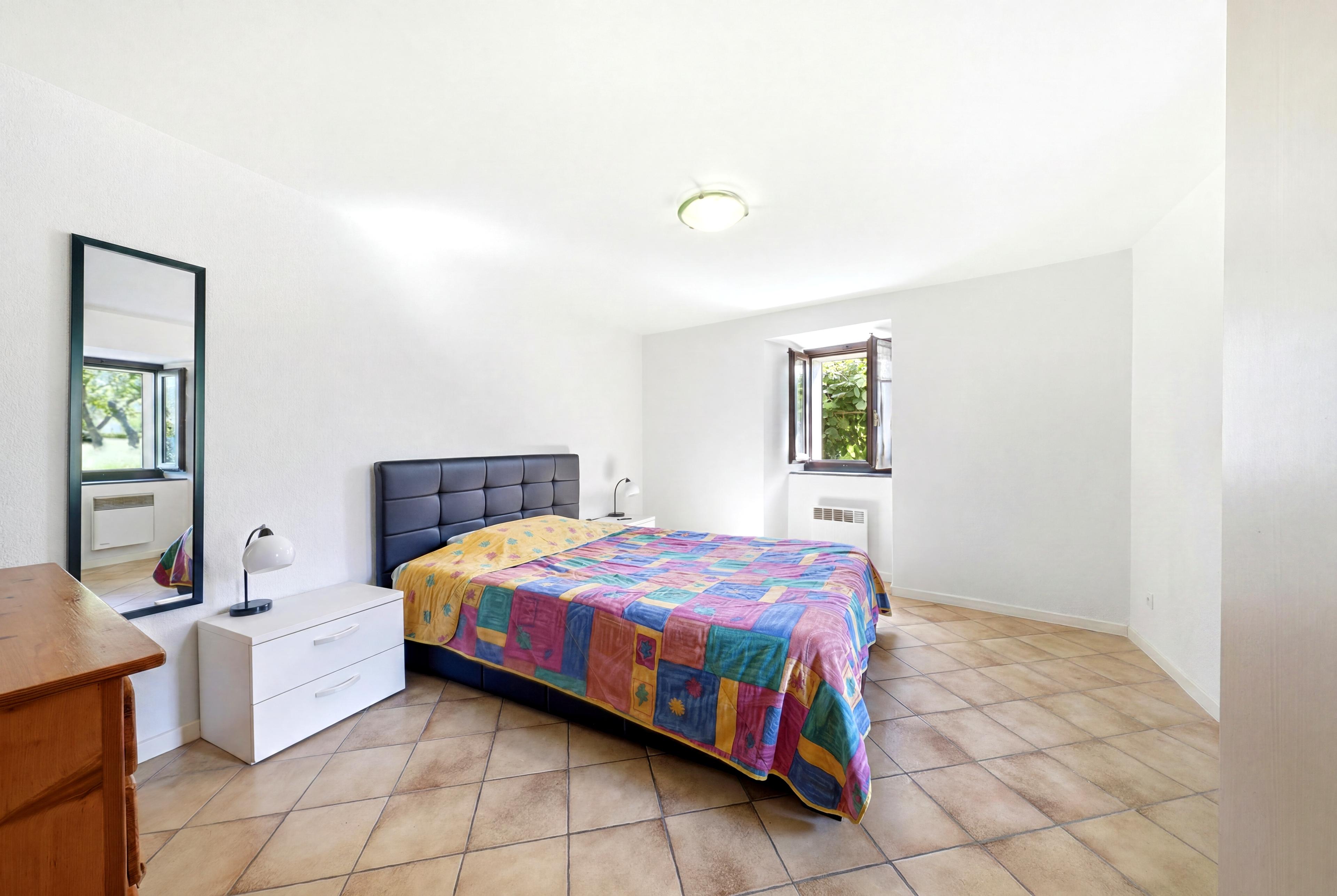 Appartement 2,5p - Chambre