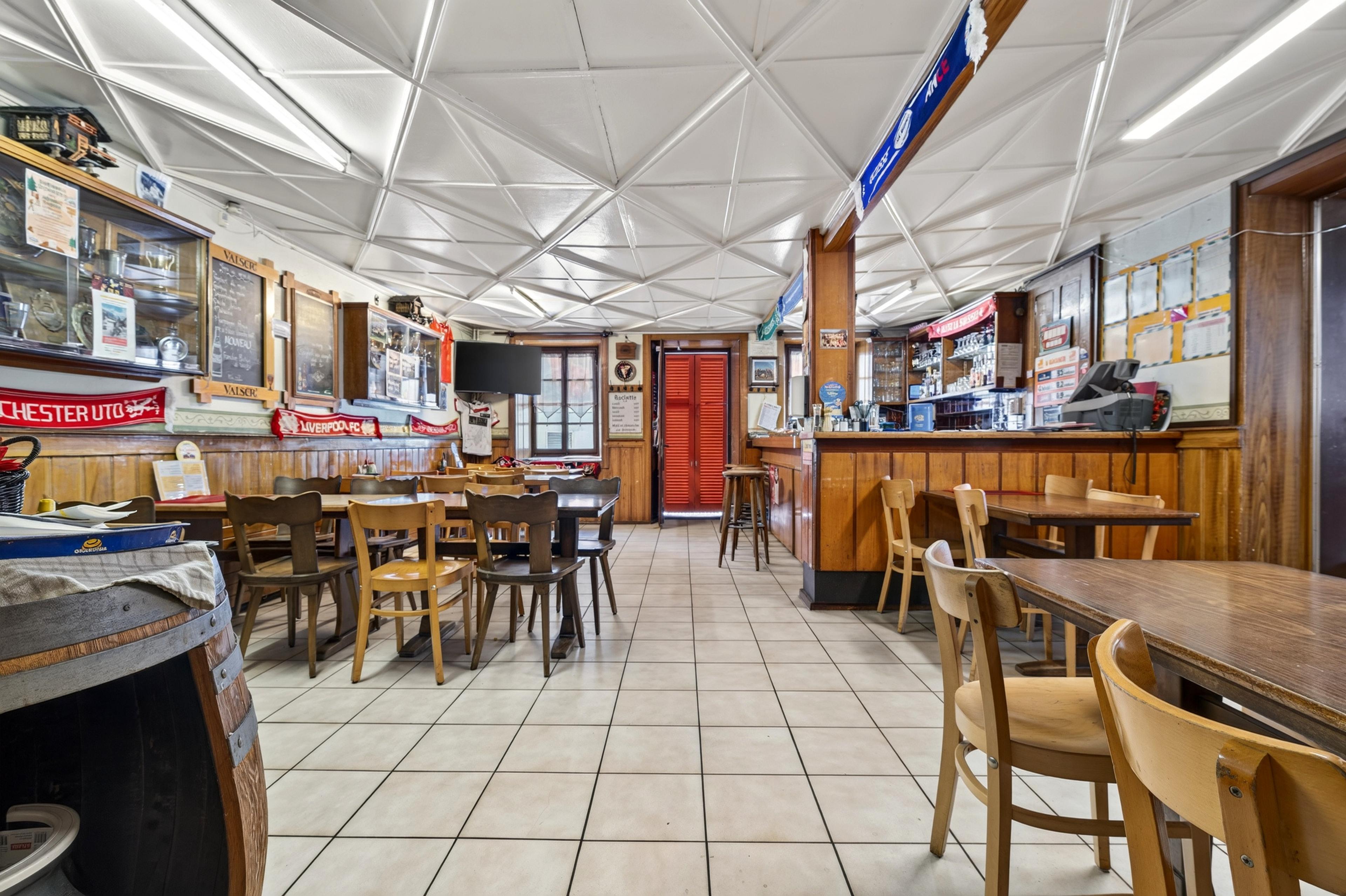 Le bistrot