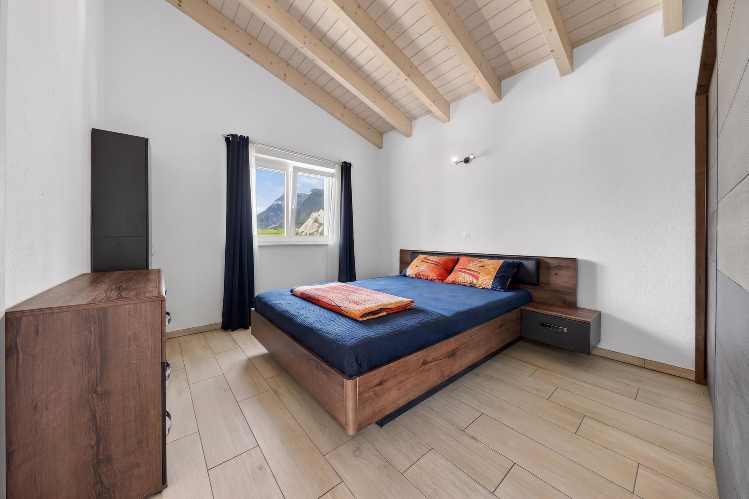 Chambre principale