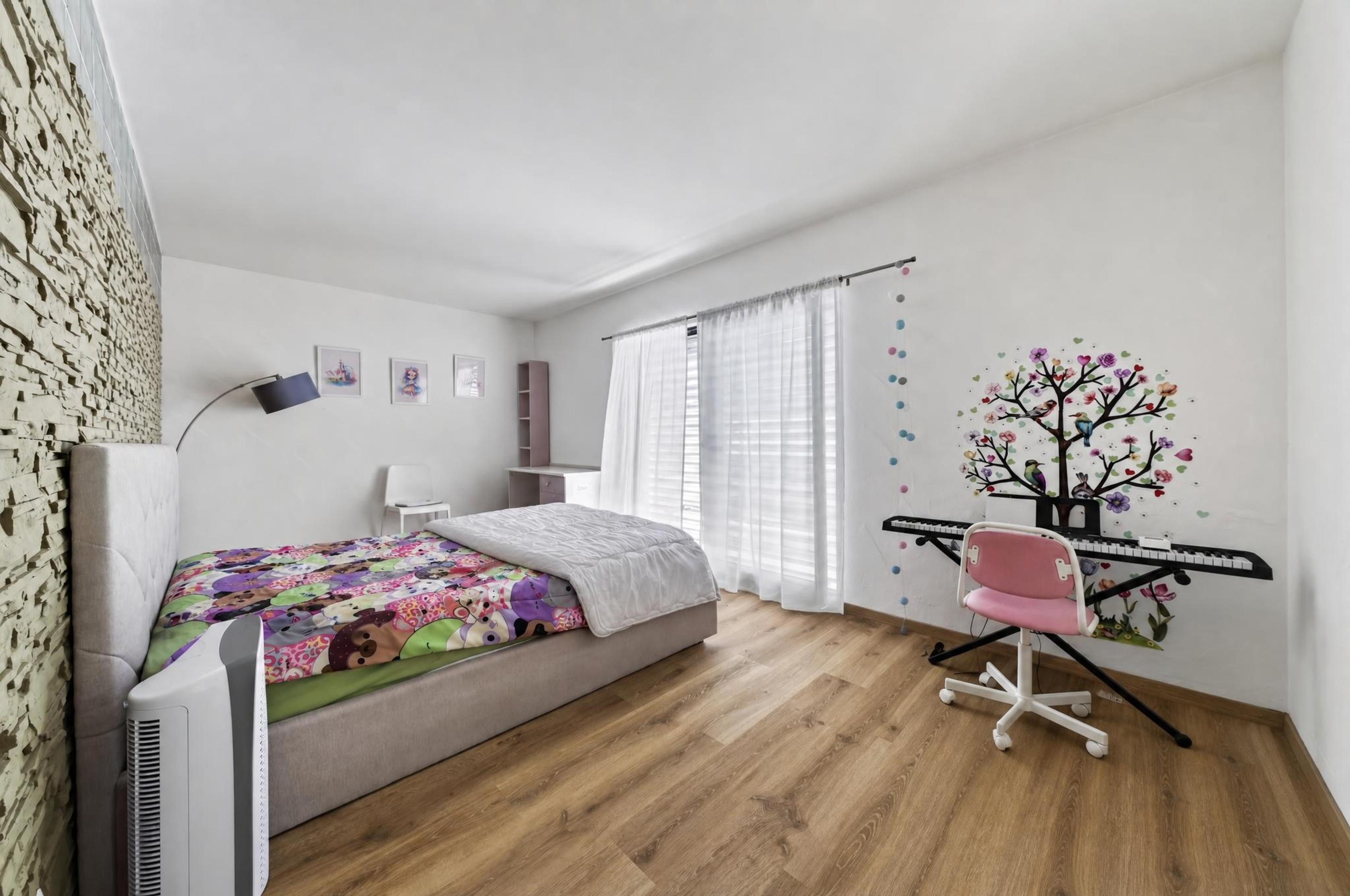 Chambre au rez n° 2