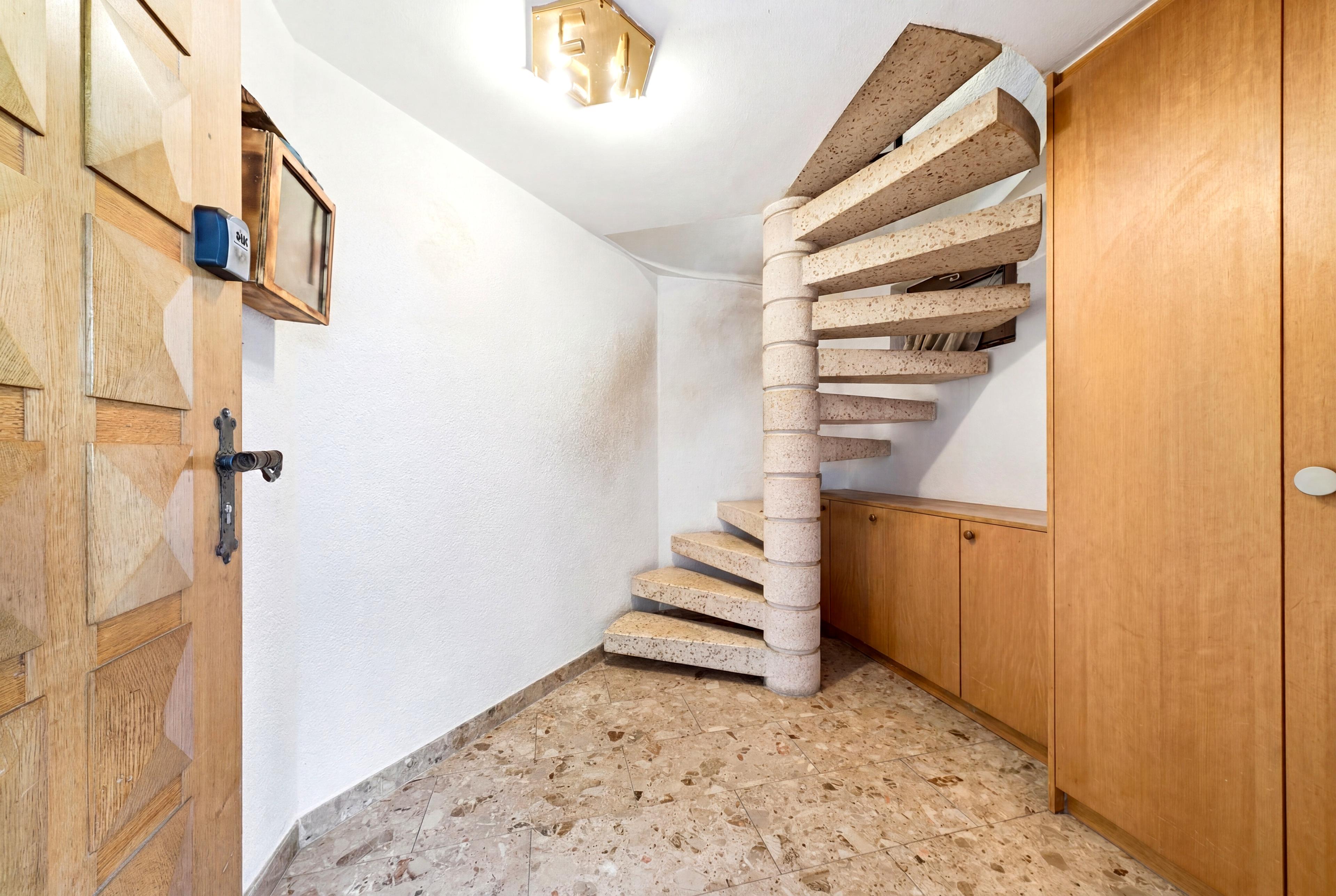 Appartement 4,5p - Entrée