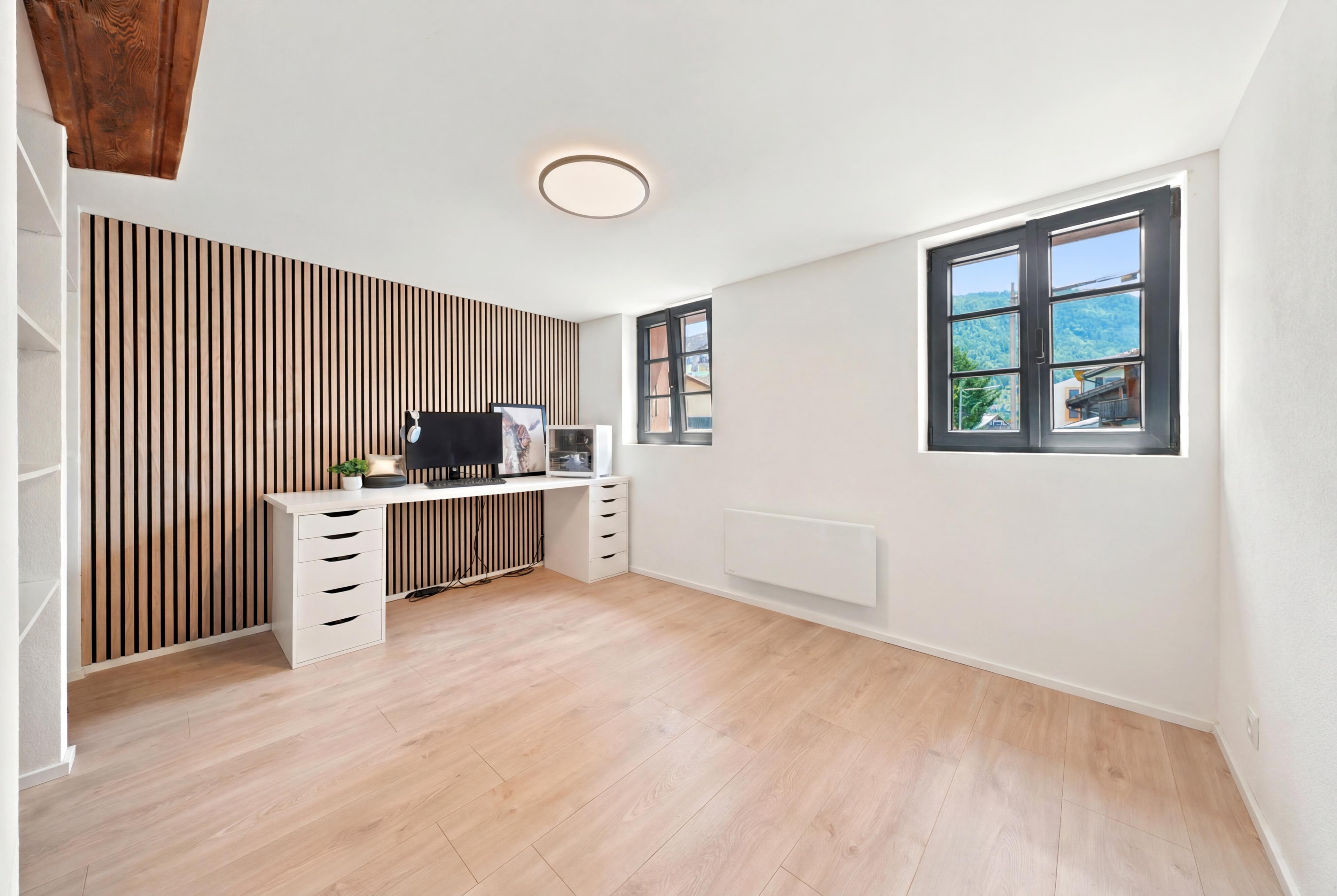 Bureau / chambre