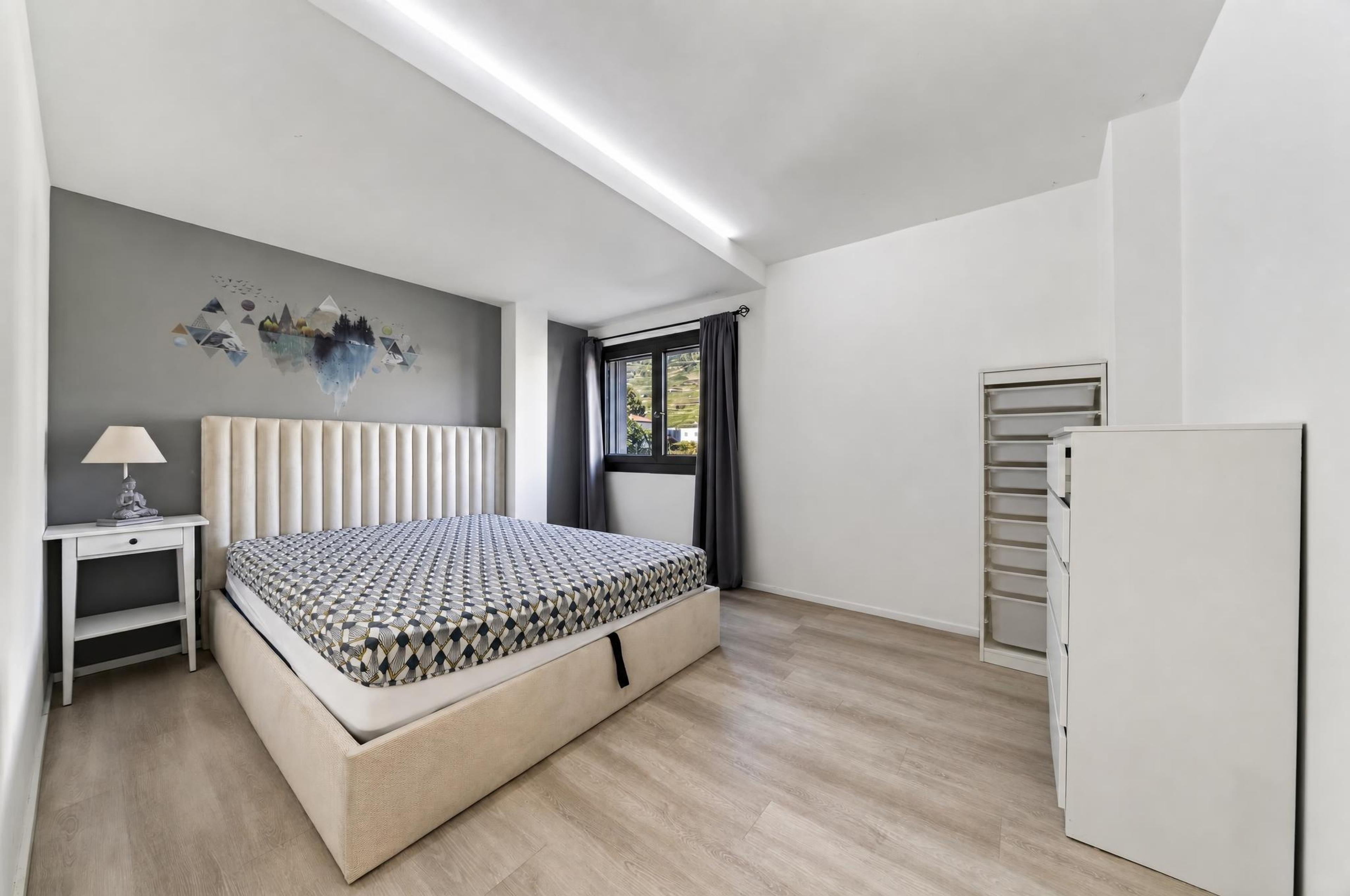Chambre au rez n° 1