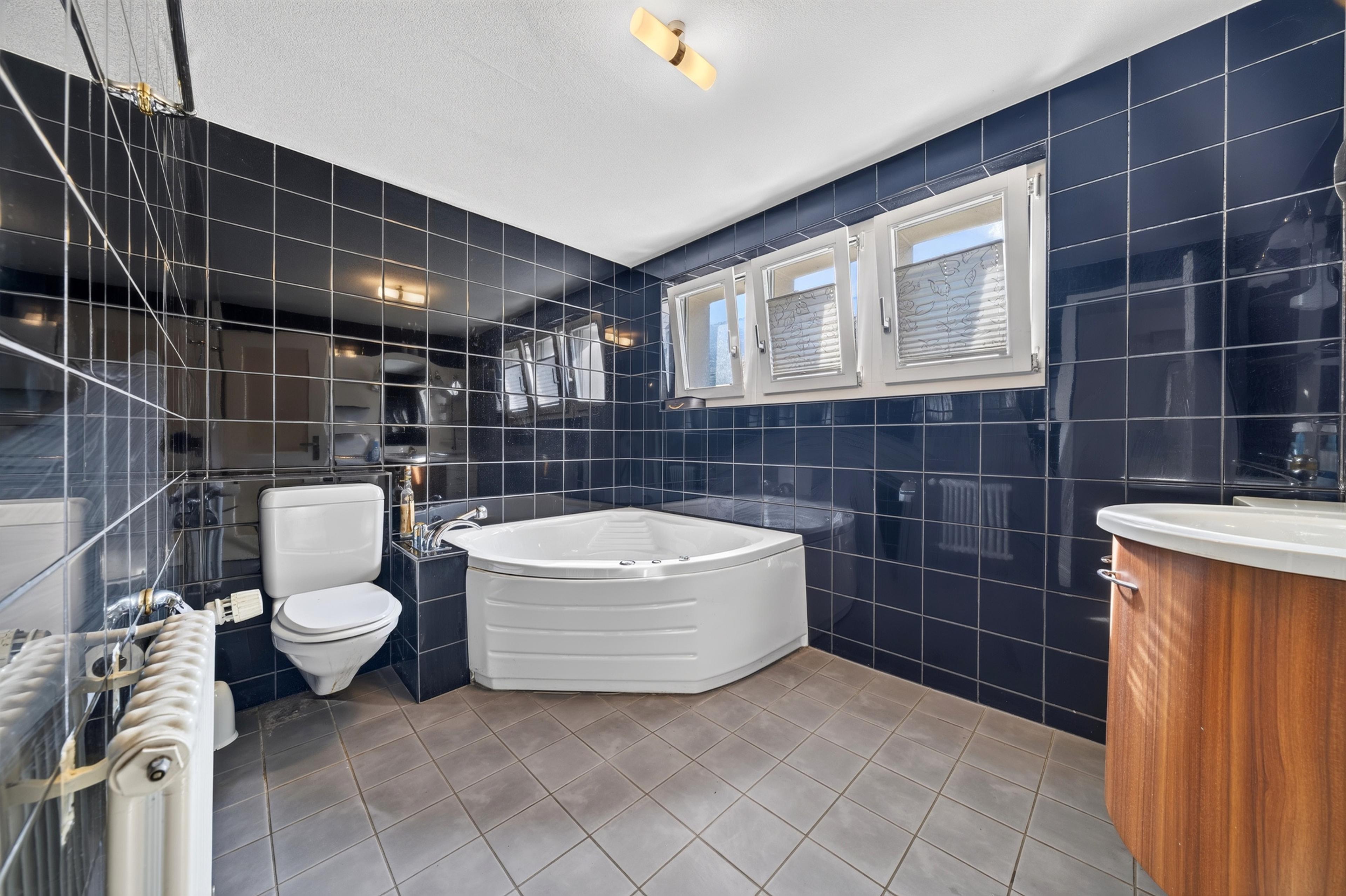 Salle de bains