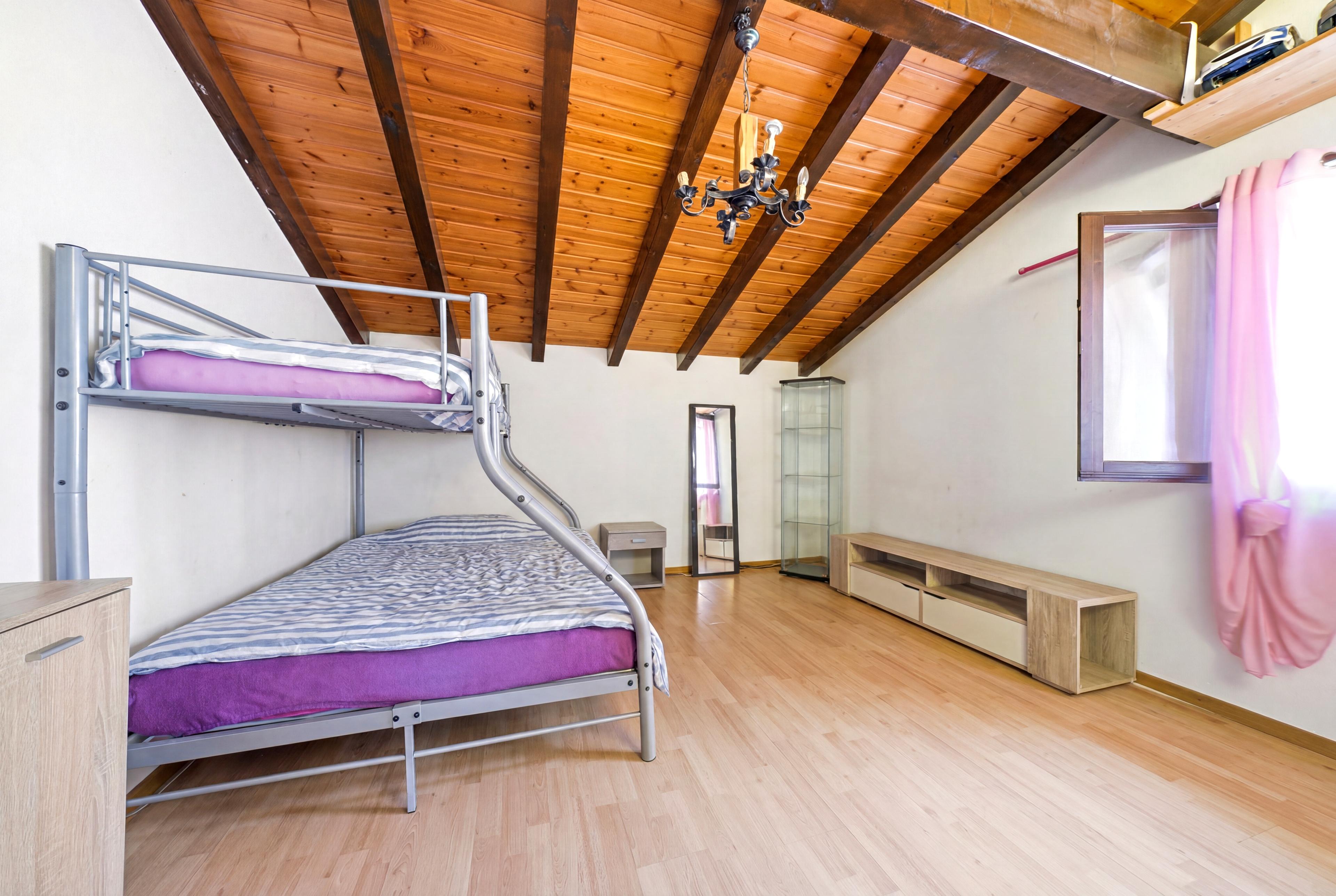 Appartement 4,5p - Chambre 1 au 2e étage