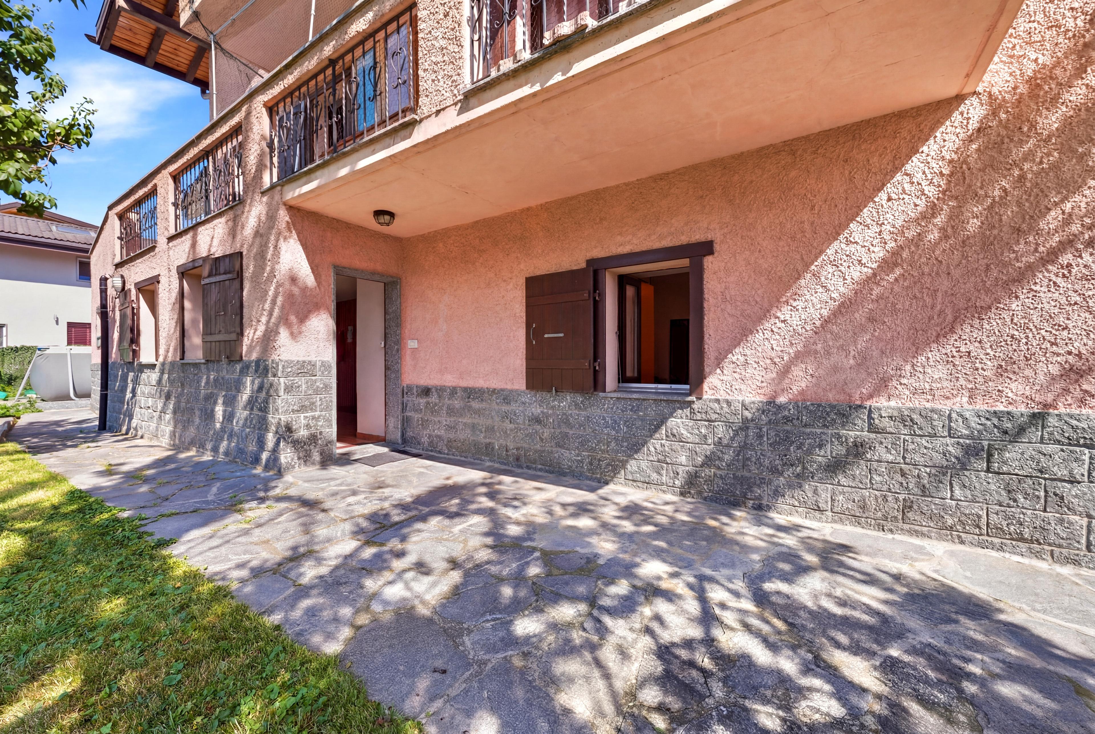 Appartement 2,5p - Entrée