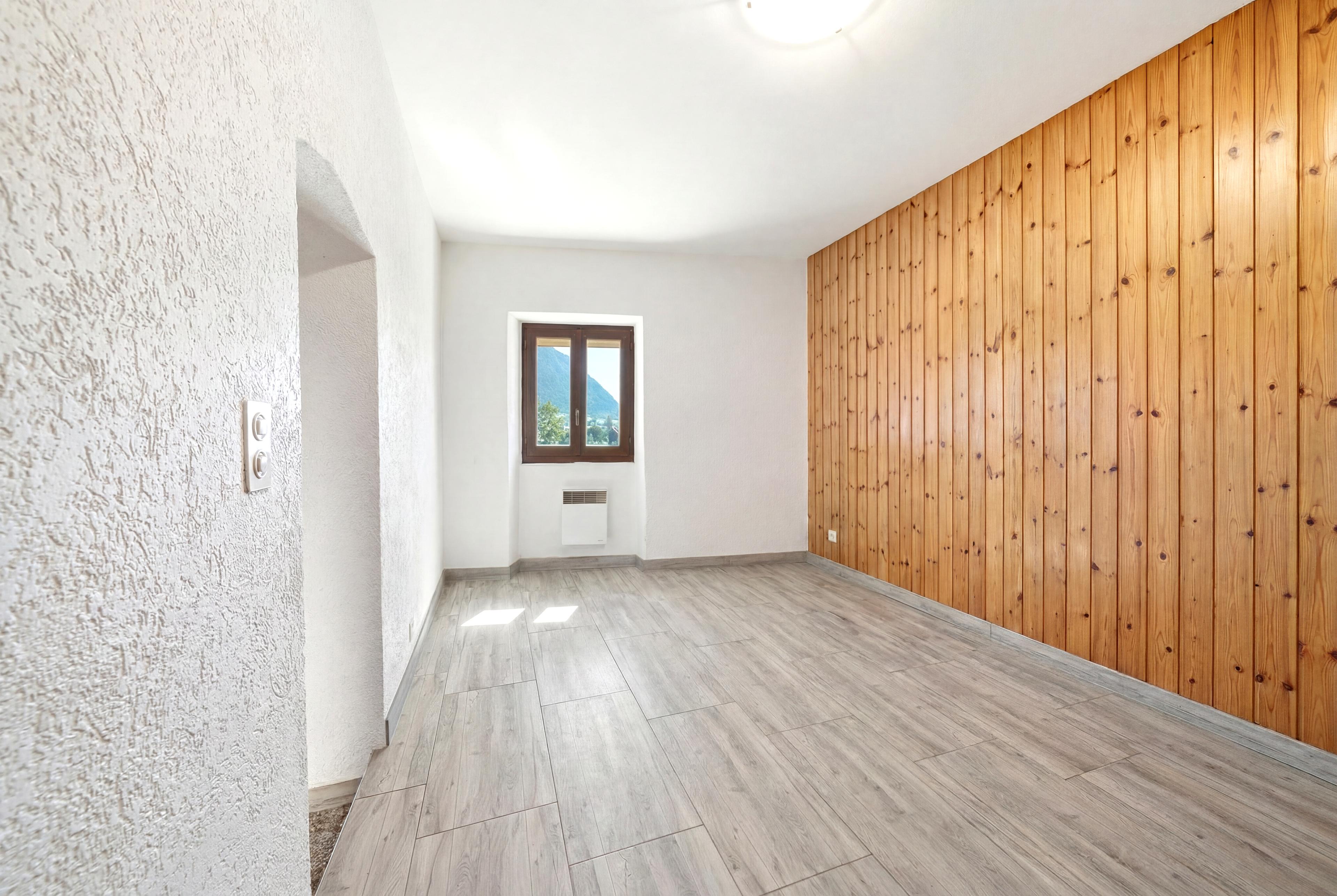 Appartement 3,5p - Chambre au 1er étage