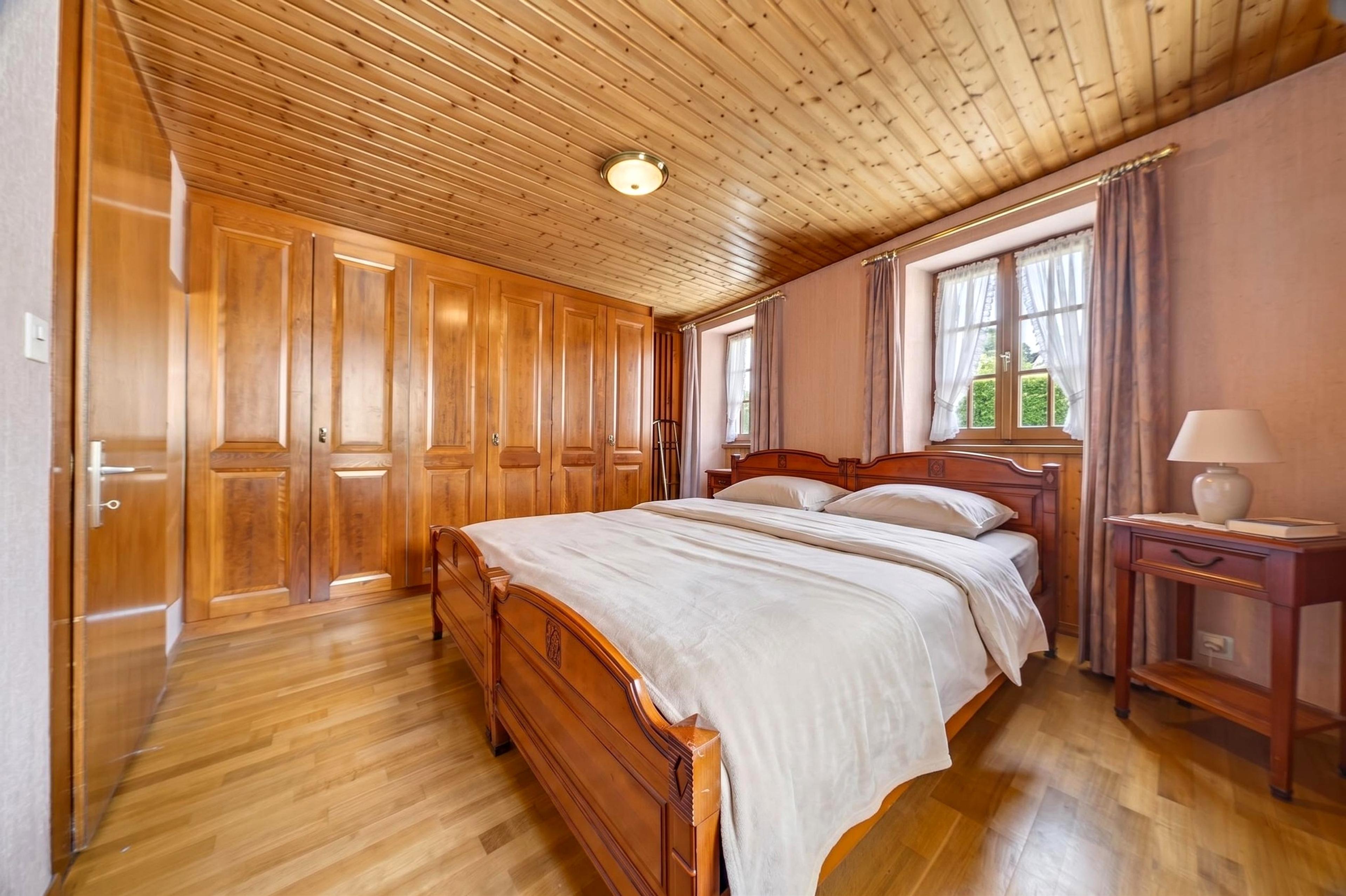 Chambre principale