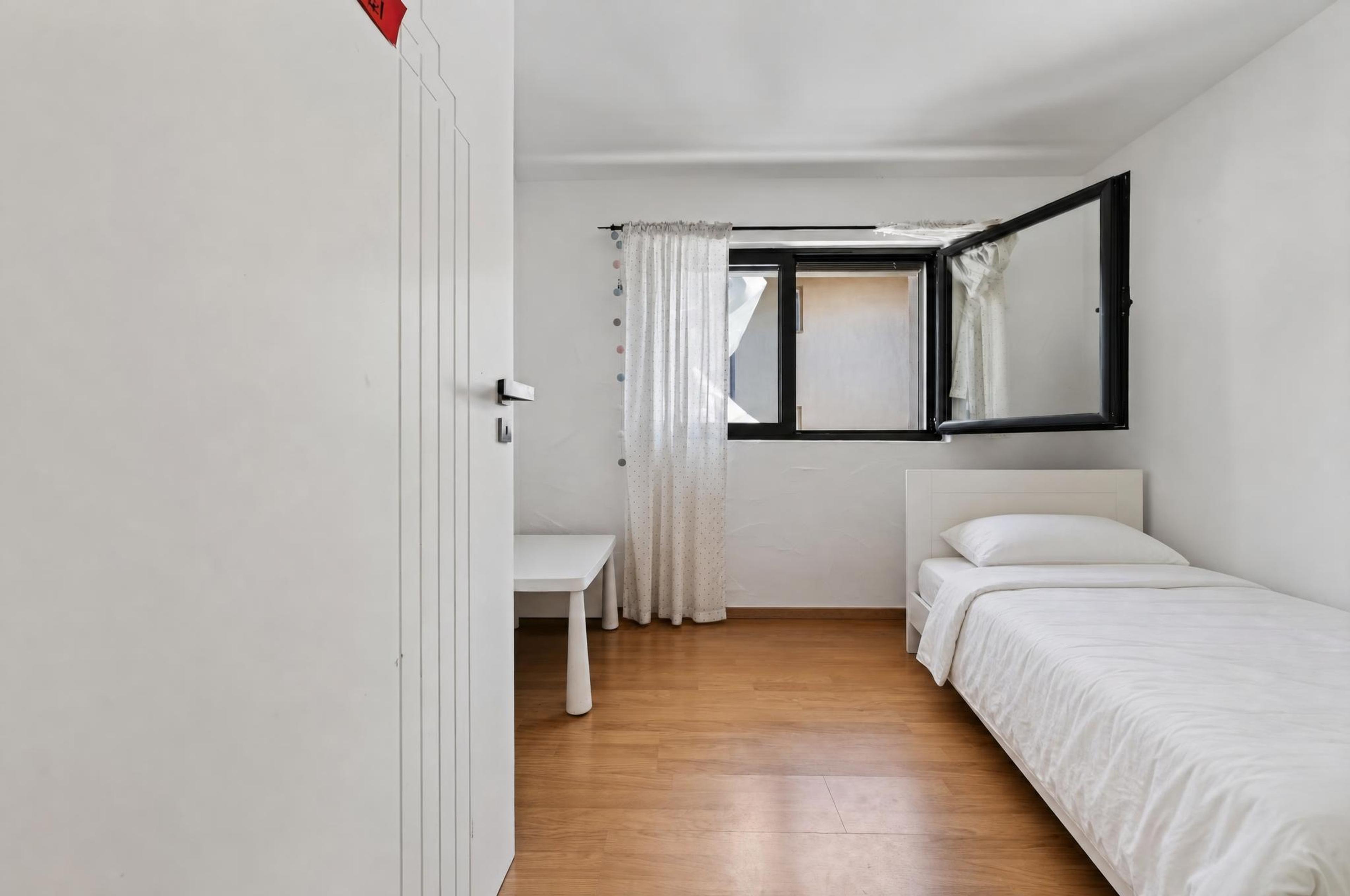 Chambre au rez n° 3