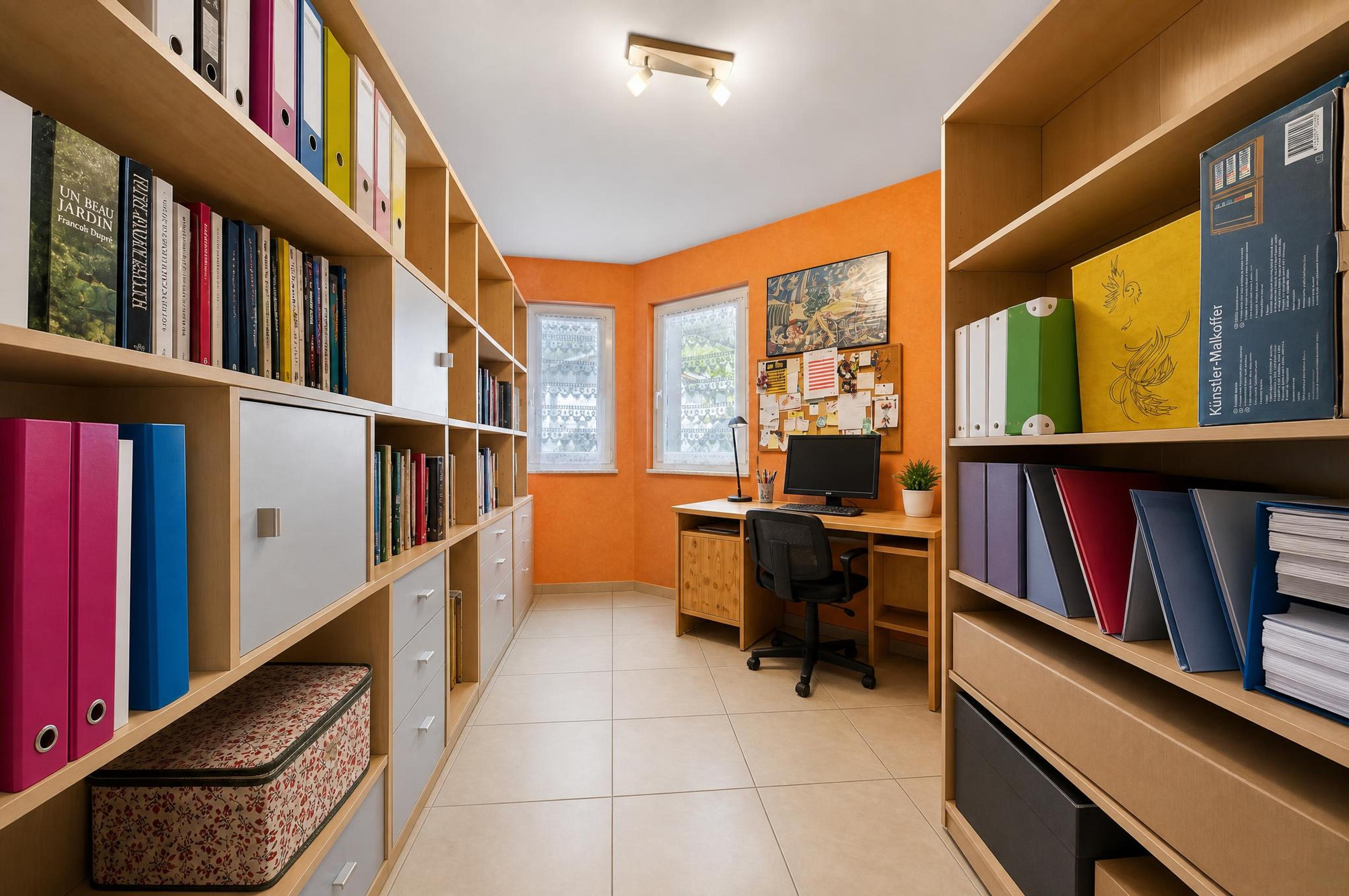 Espace bureau