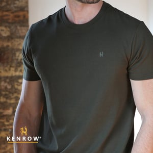 Kenrow Evan Tee Khaki B2B