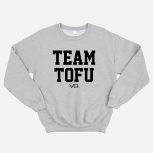 Team Tofu Sweatshirt (Unisex)