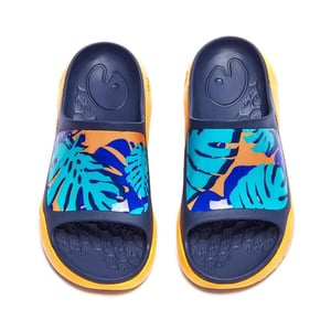 Palm Tree Ibiza Slides - 12/12.5
