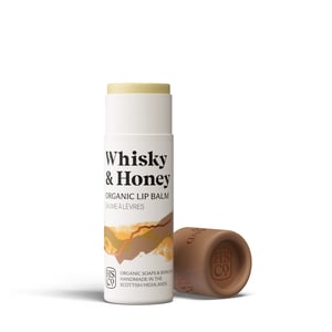 Whisky & Honey Lip Balm 12ml - 12ml
