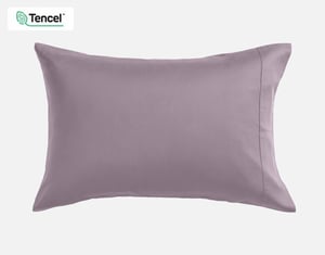 QE Home 350TC BeechBliss TENCEL™ Modal Pillowcases in Purple Haze (Set of 2), Queen