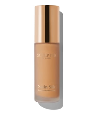 Satin Silk Longwear Foundation