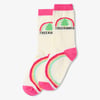 Tree Hugger Women's Crew Socks